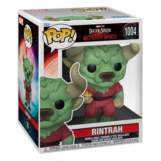 Figurka Marvel: Doctor Strange in the Multiverse of Madness - Rintrah (Funko POP! Marvel 1004)