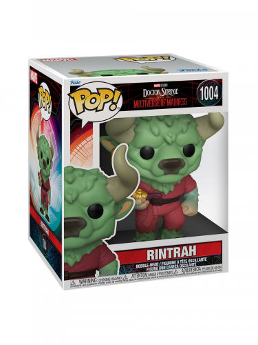 Figurka Marvel: Doctor Strange in the Multiverse of Madness - Rintrah (Funko POP! Marvel 1004)