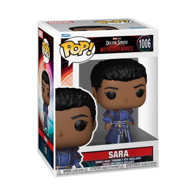 Figurka Marvel: Doctor Strange in the Multiverse of Madness - Sara (Funko POP! Marvel 1006)