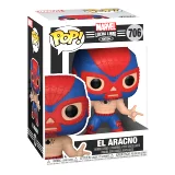 Figurka Marvel - El Arcano Spider-Man (Funko POP! Marvel 706)