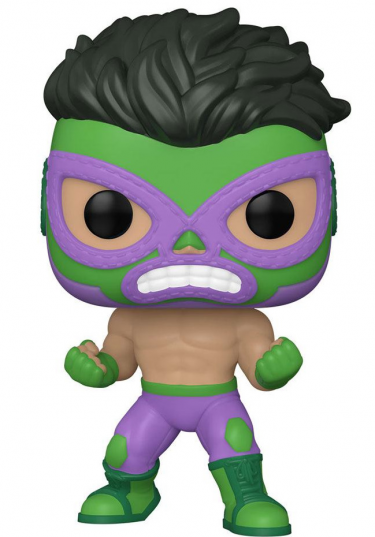 Figurka Marvel - El Furioso Hulk (Funko POP! Marvel 708)