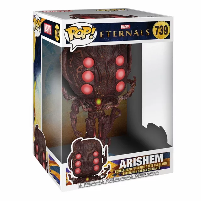 Figurka Marvel: Eternals - Arishem (Funko Super Sized  POP! Marvel 739)