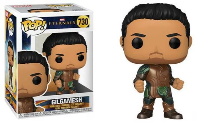 Figurka Marvel: Eternals - Gilgamesh (Funko POP! Marvel 730)