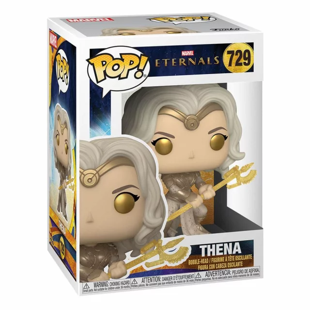 Figurka Marvel: Eternals - Thena (Funko POP! Marvel 729)