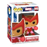 Figurka Marvel - Gingerbread Scarlet Witch (Funko POP! Marvel 940)