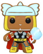 Figurka Marvel - Gingerbread Thor (Funko POP! Marvel 938) (poškozený obal)