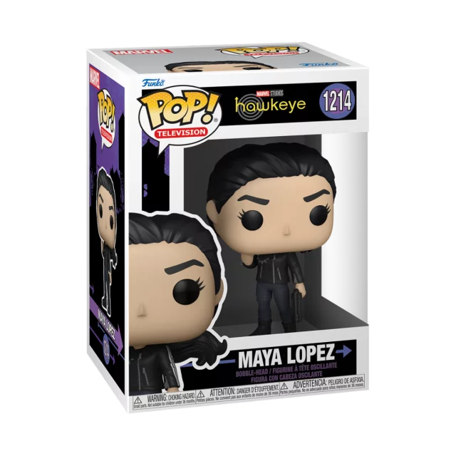 Figurka Marvel: Hawkeye - Maya Lopez (Funko POP! Television 1214)