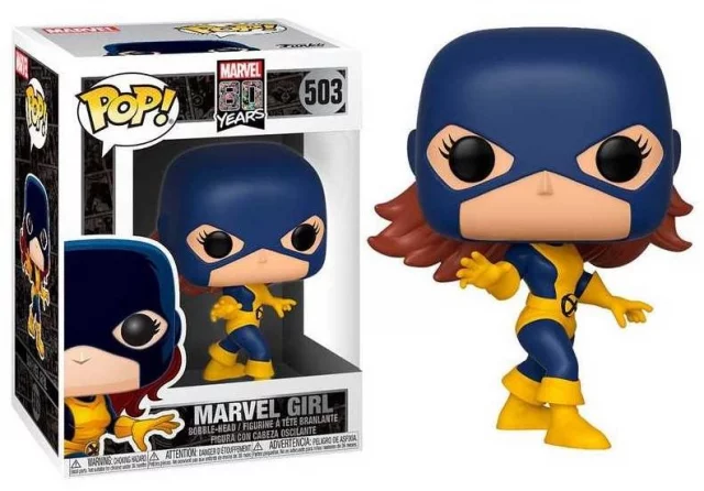 Figurka Marvel - Marvel Girl (Funko POP! Marvel 80th First Appearance Marvel 503)