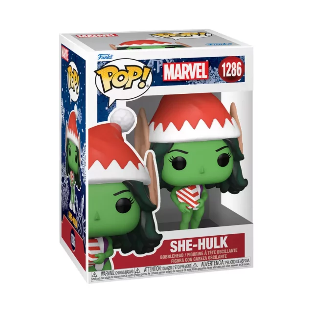 Figurka Marvel - She-Hulk (Funko POP! Marvel 1286)
