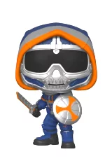 Figurka Marvel - Taskmaster with Shield (Funko POP! Marvel 605)