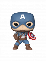 Figurka Marvel: The Infinity Saga - Captain America (Funko POP! Marvel 1476)