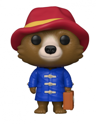 Figurka Medvídek Paddington - Paddington (Funko POP! Movies 1435)