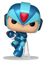 Figurka Mega Man X - X (Funko POP! Games 1880)