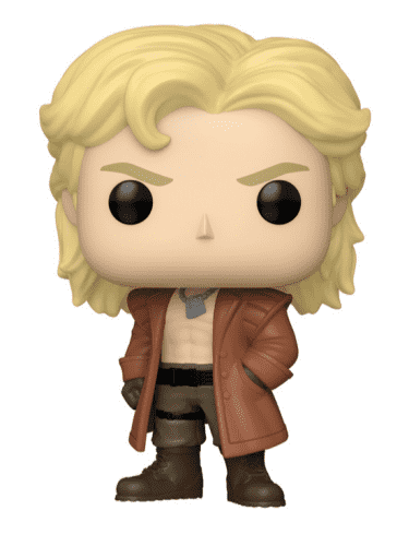 Figurka Metal Gear Solid - Liquid Snake (Funko POP! Games 1296)