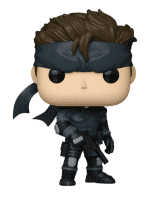Figurka Metal Gear Solid - Solid Snake (Funko POP! Games 1297)