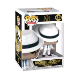 Figurka Michael Jackson - Michael Jackson (Funko POP! Rocks 345)
