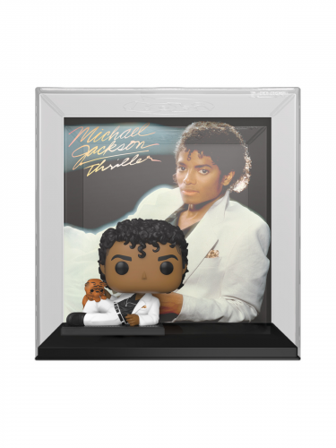 Figurka Michael Jackson - Thriller (Funko POP! Albums 33)