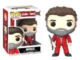 Figurka Money Heist - Moscow (Funko POP! Television 918)