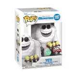 Figurka Monsters, Inc. Boo - Yeti SC (Funko POP! Disney 1157)