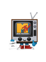 Figurka MTV - Music Television (Funko POP!Ad Icons 236)