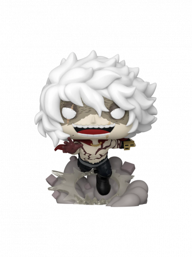 Figurka My Hero Academia - Tomura Shigaraki (Funko POP! Plus 1830)