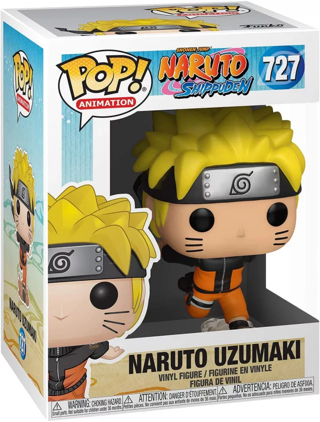 Figurka Naruto - Naruto Running (Funko POP! Animation 727)
