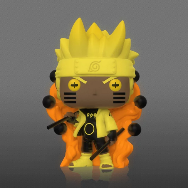 Figurka Naruto - Naruto Six Path Sage (svítící) (Funko POP! Animation )