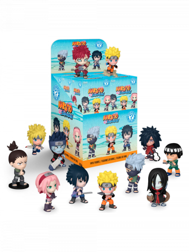 Figurka Naruto Shippuden - náhodný výběr (Funko Mystery Minis)