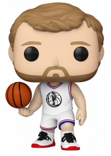 Figurka NBA - Dirk Nowitzki (Funko POP! Basketball 158)