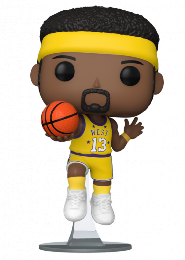 Figurka NBA - Wilt Chamberlain (Funko POP! Basketball 163)