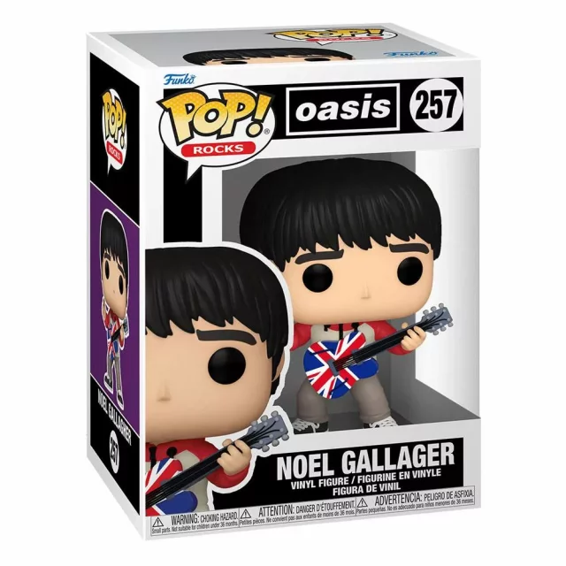 Figurka Oasis - Noel Gallagher (Funko POP! Rocks 257)