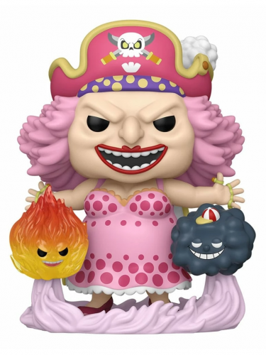 Figurka One Piece - Big Mom with Homies (Funko POP! Animation 1272)