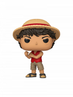 Figurka One Piece - Monkey D. Luffy (Funko POP! Television 1878)