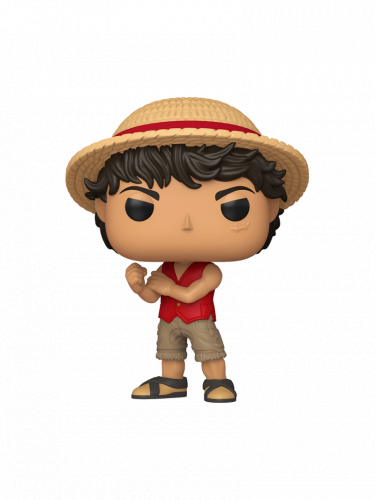 Figurka One Piece - Monkey D. Luffy (Funko POP! Television 1878)