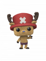 Figurka One Piece - Tony Tony Chopper (Flocked) (Funko POP! Television 1883)
