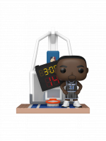 Figurka Orlando Magic - Shaq with Backboard (Funko POP! Deluxe 207)