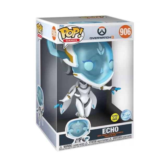 Figurka Overwatch 2 - Echo (Super Sized POP! Games 906)