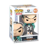 Figurka Overwatch 2 - Sigma (Funko POP! Games 932)