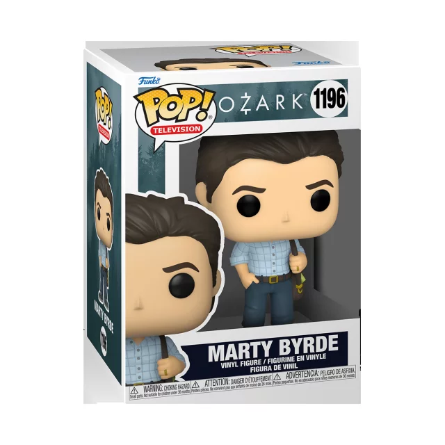 Figurka Ozark - Marty Byrde (Funko POP! Television 1196)