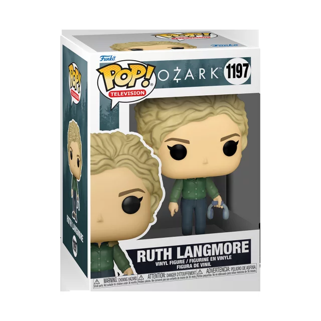 Figurka Ozark - Ruth Langmore (Funko POP! Television 1197)