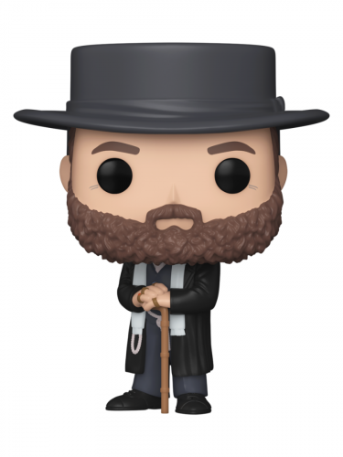 Figurka Peaky Blinders - Alfie Solomons (Funko POP! Television 1398)