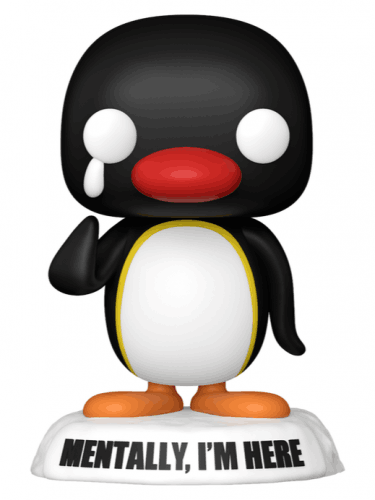 Figurka Pingu - Pingu (Crying Meme) (Funko POP! Animation 2470)