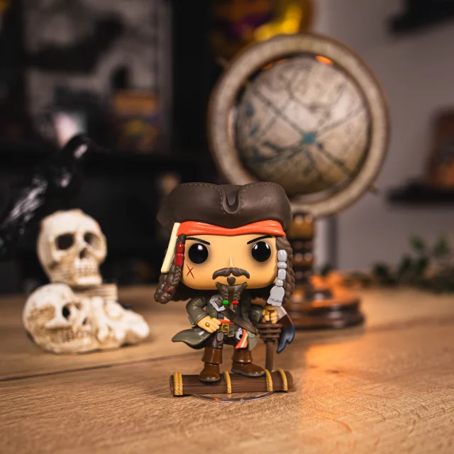 Figurka Jack Sparrow