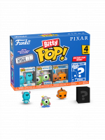 Figurka Pixar - Sulley 4-pack (Funko Bitty POP)