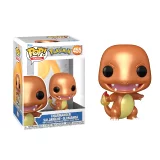 Figurka Pokémon - Charmander Metalic Edition (Summer Convention Exclusive) (Funko POP! Games 455)