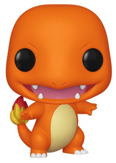 Figurka Pokémon - Charmander (Funko POP! Games 455)