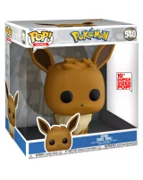 Figurka Pokémon - Eevee 25 cm (Funko Super Sized POP! Games 540)