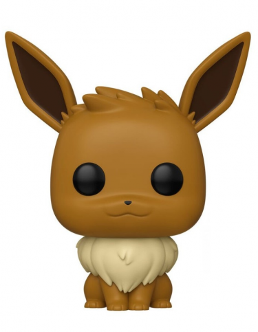 Figurka Pokémon - Eevee 25 cm (Funko Super Sized POP! Games 540)