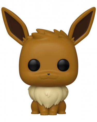 Figurka Pokémon - Eevee (Funko POP! Games 577)