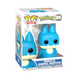 Figurka Pokémon - Munchlax (Funko POP! Games 885)